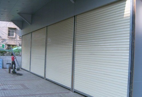 廣州電動卷閘廠
