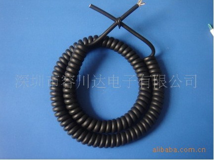 熱銷多芯{zpy}的彈簧線.東莞多芯彈簧線生產廠家