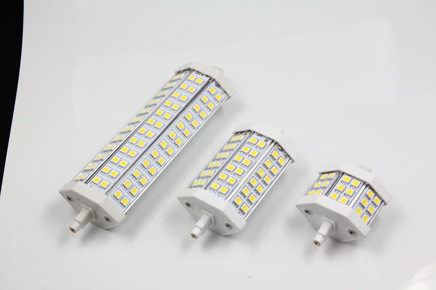 R7S LED corn light