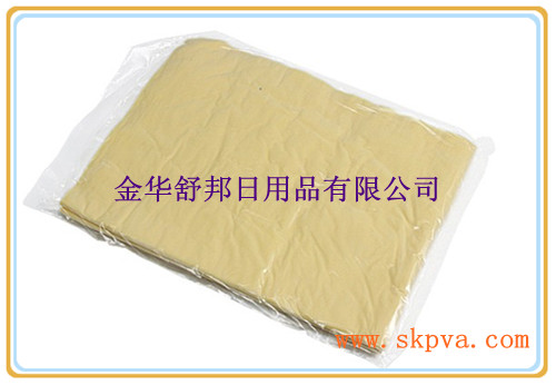 中號PVA鹿皮巾 擦車巾