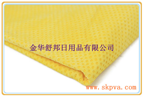 PVA合成鹿皮巾 吸水毛巾