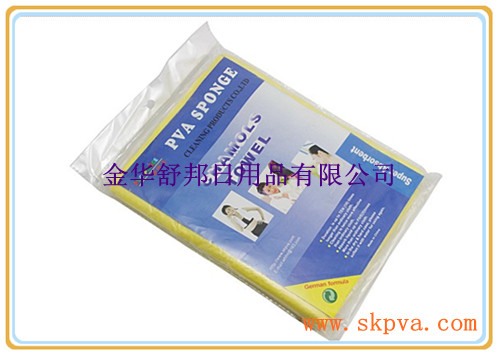 PVA鹿皮巾 護發(fā)巾