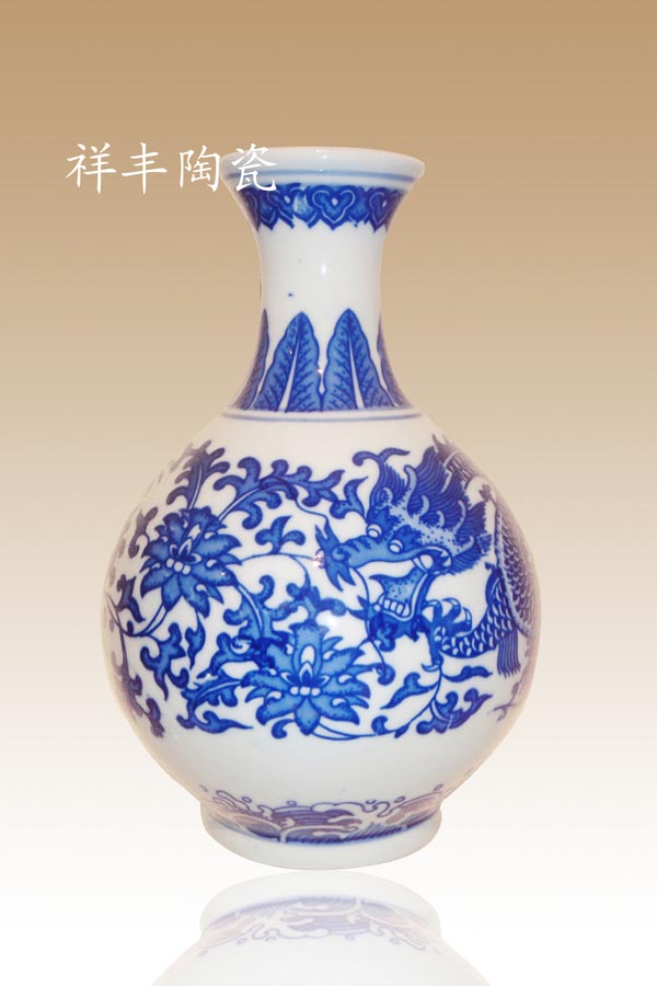 景德鎮(zhèn)瓷酒瓶 景德鎮(zhèn)瓷器酒瓶 景德鎮(zhèn)陶瓷酒瓶原始圖片2