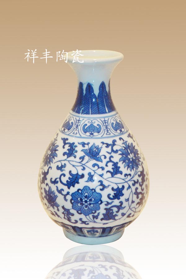 景德鎮祥豐陶瓷酒瓶 景德鎮祥豐陶瓷酒瓶圖片