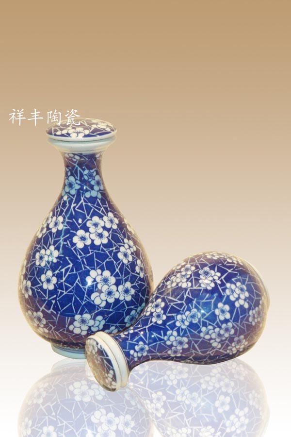 景德鎮(zhèn)祥豐陶瓷酒瓶 景德鎮(zhèn)祥豐陶瓷酒瓶圖片原始圖片3