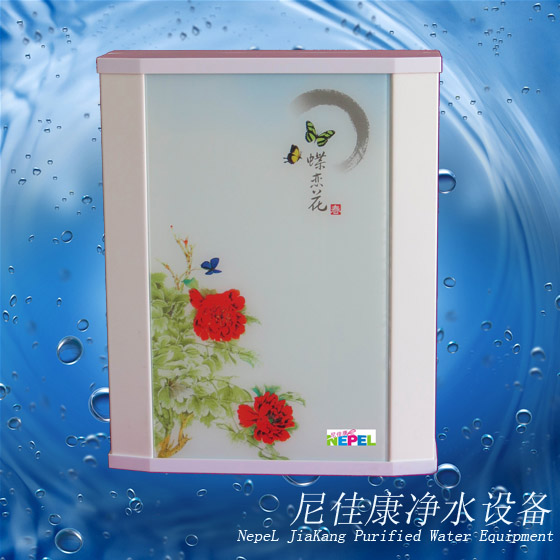 各款豪華壁掛式純水機（50G、75G、100G）