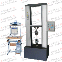 玻璃纖維材料強度測試機/纖維板材抗拉試驗機