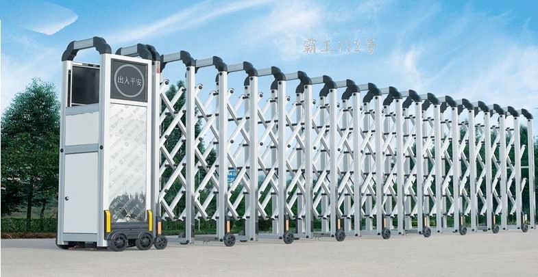 宜興電動門 宜興伸縮門廠家 宜興自動門報價 宜興電動伸縮門維修