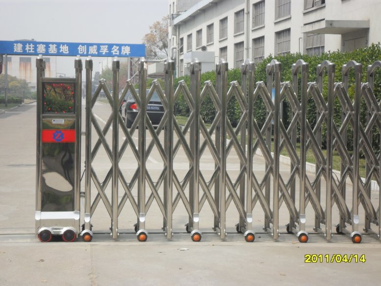 張家港電動(dòng)門 張家港伸縮門安裝 張家港自動(dòng)門 張家港電動(dòng)伸縮門