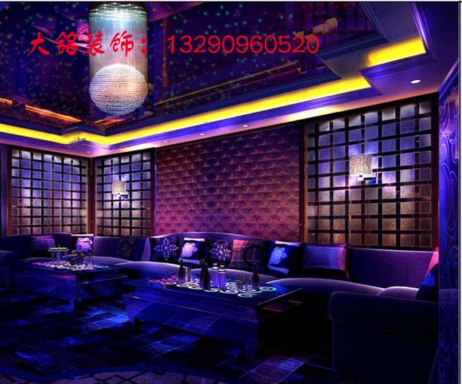餐飲大廳裝修施工方案