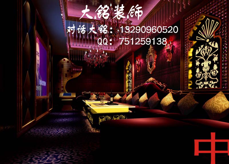 中式餐廳裝修——四種常見(jiàn)餐廳裝修設(shè)計(jì)簡(jiǎn)析