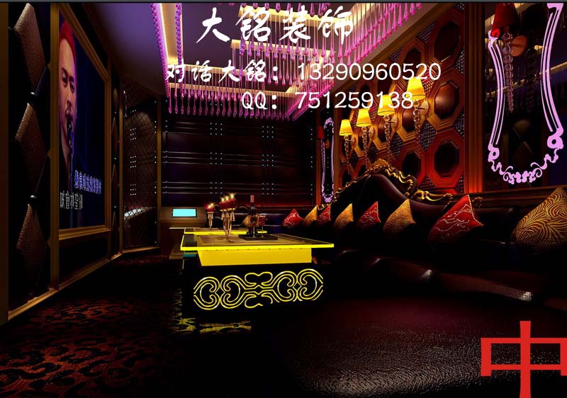 中式餐廳裝修用餐設(shè)備該如何進(jìn)行空間布置原始圖片2