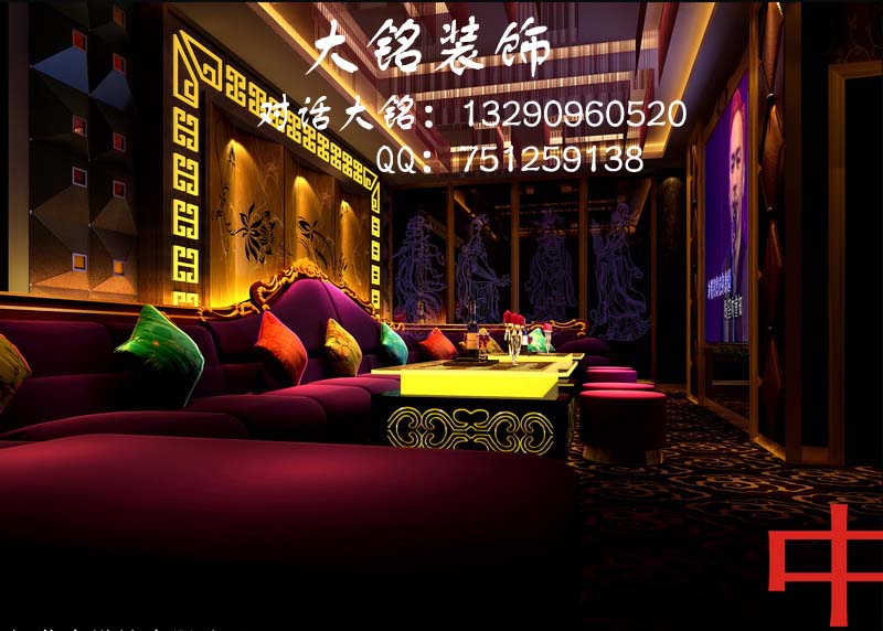 中式餐廳裝修用餐設(shè)備該如何進(jìn)行空間布置原始圖片3