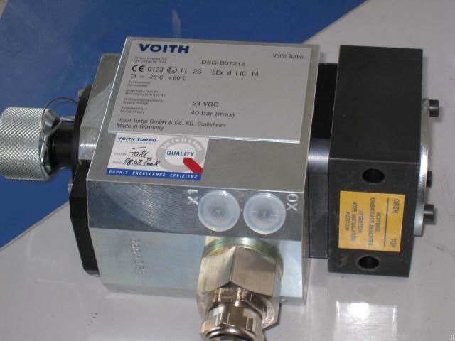 VOITH福伊特電液轉換器