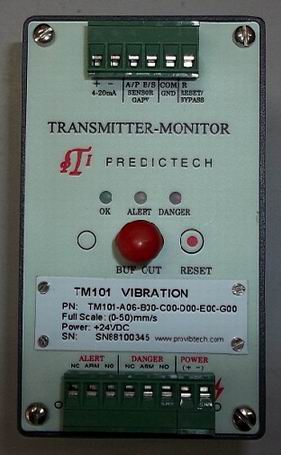 PREDICTECH派利斯前置器