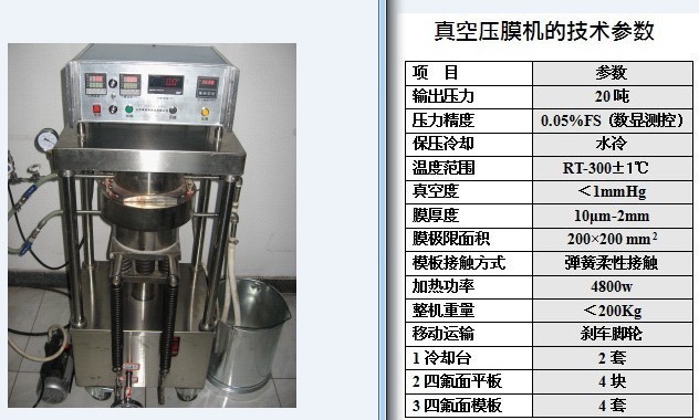 微型共混注塑機