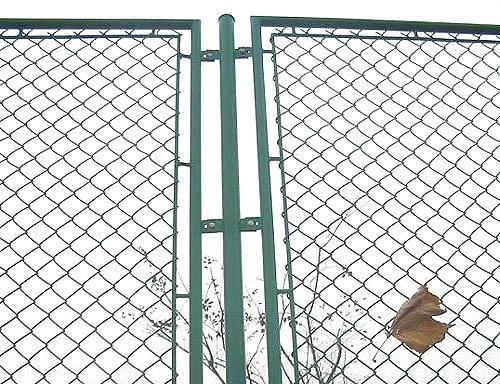 供應建筑工地用網，防護勾花網，勾網，動物園圍欄網?原始圖片2