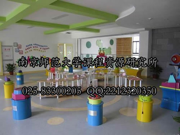 南師大幼兒園科學(xué)發(fā)現(xiàn)室SDJY幼兒園科技互動(dòng)室