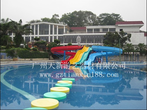 廣州水上樂園設備