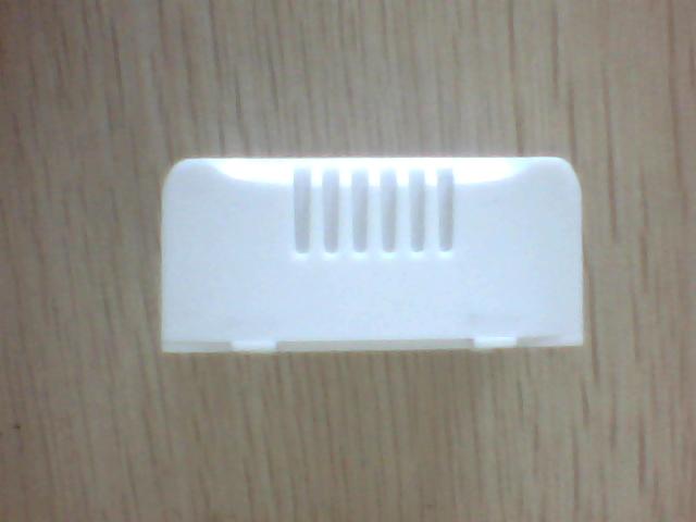 LED電源驅(qū)動塑料外殼，白色LED驅(qū)動外殼，內(nèi)尺寸45*27*19原始圖片2
