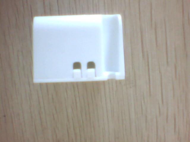 LED電源驅(qū)動塑料外殼，白色LED驅(qū)動外殼，內(nèi)尺寸45*27*19原始圖片3