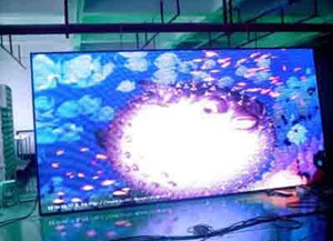 室內(nèi)led顯示屏租賃