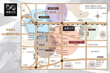 未來之光店面