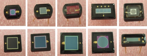 硅光電池4系列 